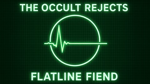 The Occult Rejects with Michael Collins (Wandering Wolf)