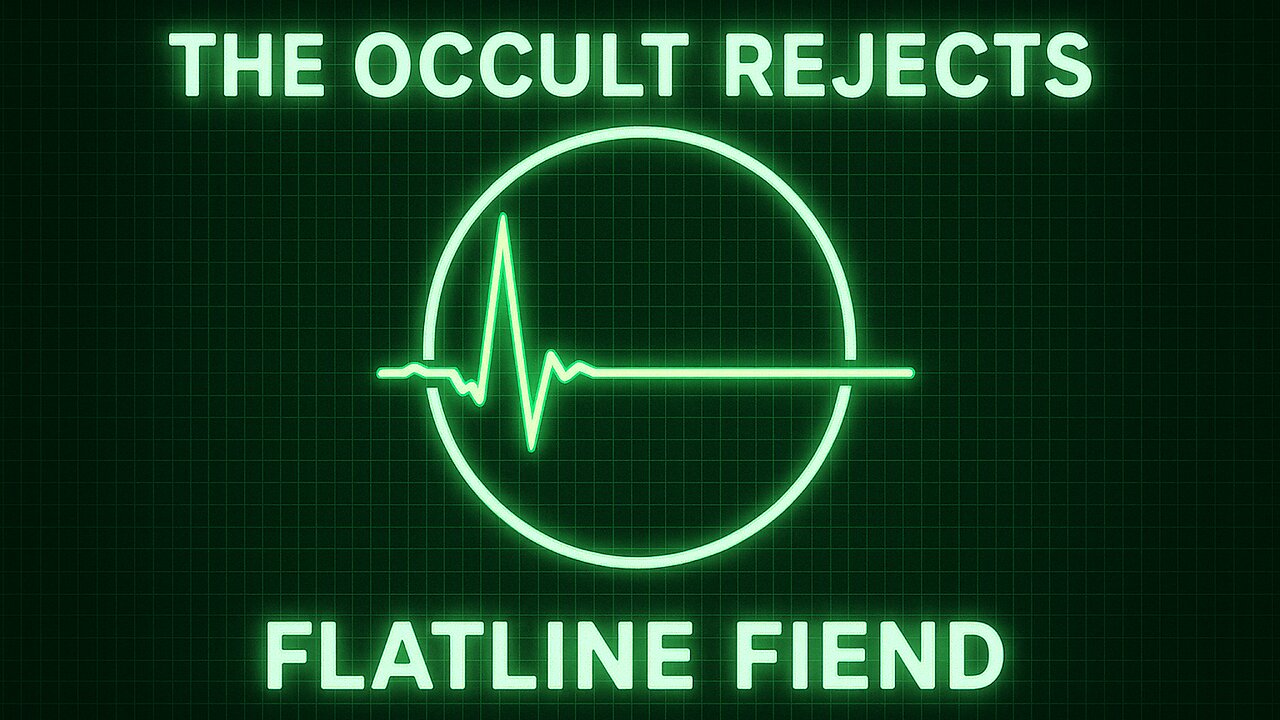 The Occult Rejects with Michael Collins (Wandering Wolf)