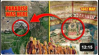 As Monks Walk for Peace, Ancient Maps Reveal Where It All Began