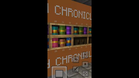 2nd Chronicles 30 - the KJV Bible in vanilla Minecraft #KJV #2Chronicles #Bible #Minecraft