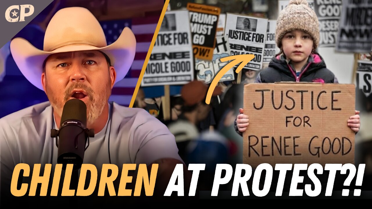 Anti-ICE Protestors HIT ALL TIME LOW, Chaos Ensues.