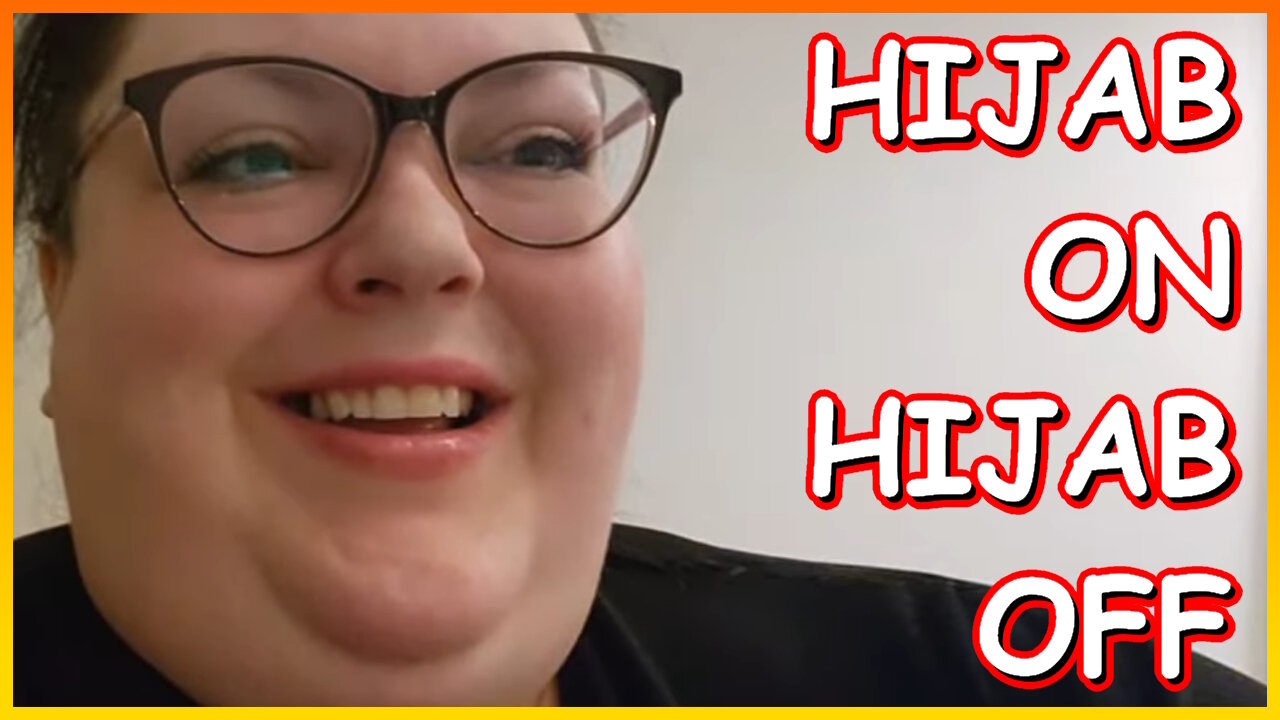 FOODIE AND THE HIJAB OF SECRETS!1