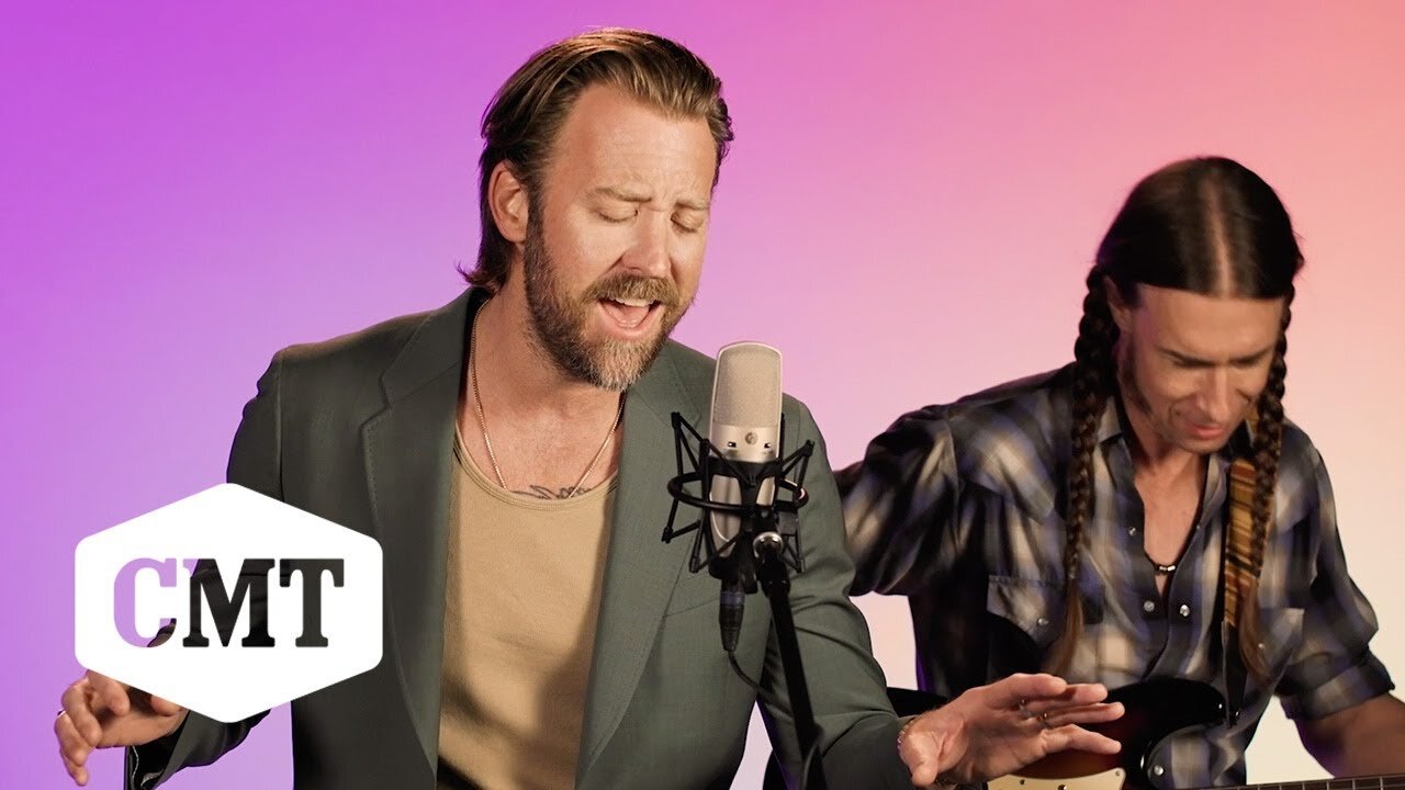 Charles Kelley Performs "Can't Lose You"