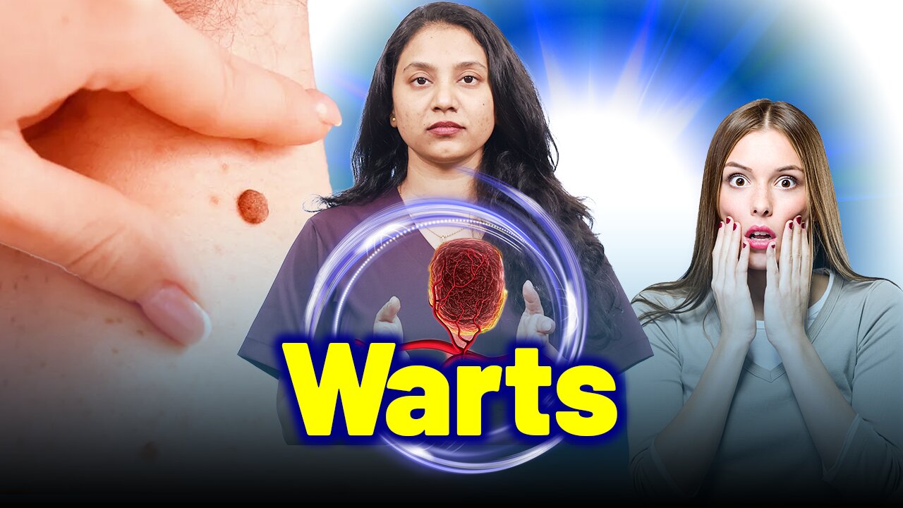 Warts, Flat Warts, Plantar Warts,Papilloma.| Treatment Cure Relief Medicine | Skin Hair | Homeopathy