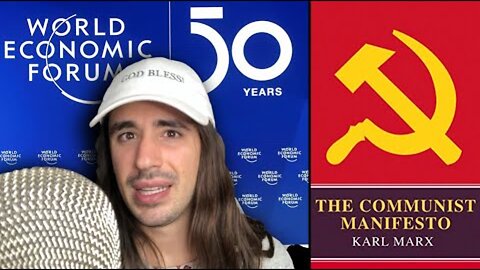 [Nov 13, 2020] Communist Takeover Of America & The World! It's Happening. Here's How... [An0maly - News Analysis & Hip-hop]