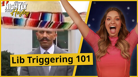 Is Your Sombrero Getting Bigger or Are You Happy To See Me? - Hayley Caronia (Ep.149)