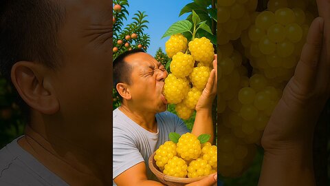 Wonderful fruits that bring relaxation