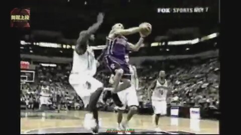 Mike Bibby 7 Pts 16 Assists @ Timberwolves, 2002-03.