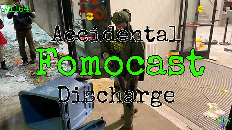 🥶 ICE Retreat Minneapolis + Hotel Standoff Extraction — Trump Grows IMPOTENT | Fomocast