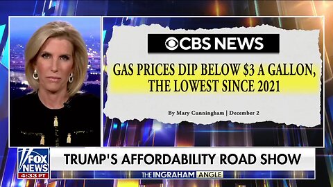 Progress means nothing if people can’t feel it — Trump’s the one who can break through.