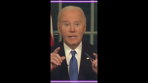 Joe Biden Wants To Get Rid Of Presidential Immunity