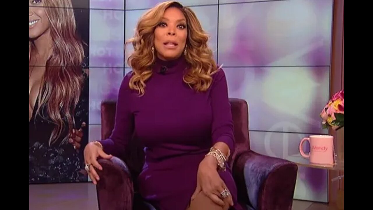 FREE WENDY WILLIAMS! She speaks out regarding her Isolation!