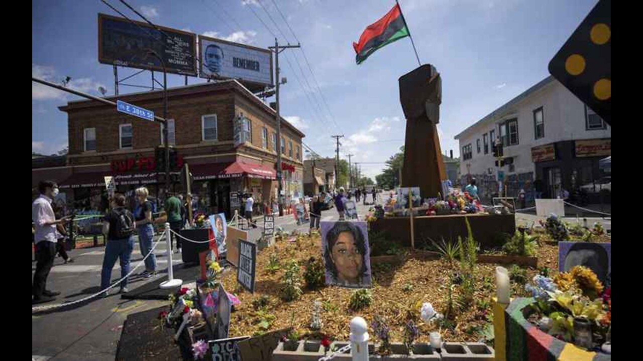 Race Industry Claims More Victims As 'George Floyd Square' Business Owners Sue