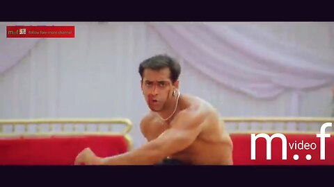 SalmanKhan from the very dangerous Bollywood movie