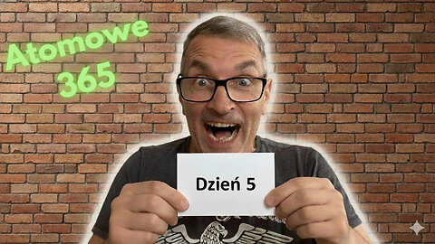 Nie czekaj na idealny moment