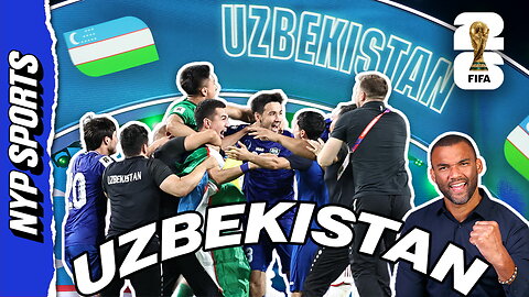 Uzbekistan to make its FIRST FIFA World Cup appearance! | Road to the World Cup