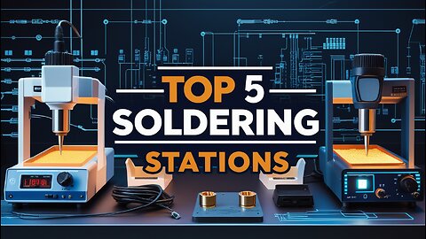 Best Soldering Station In 2025 | Affordable & Reliable: Best Soldering Stations for Every Budget