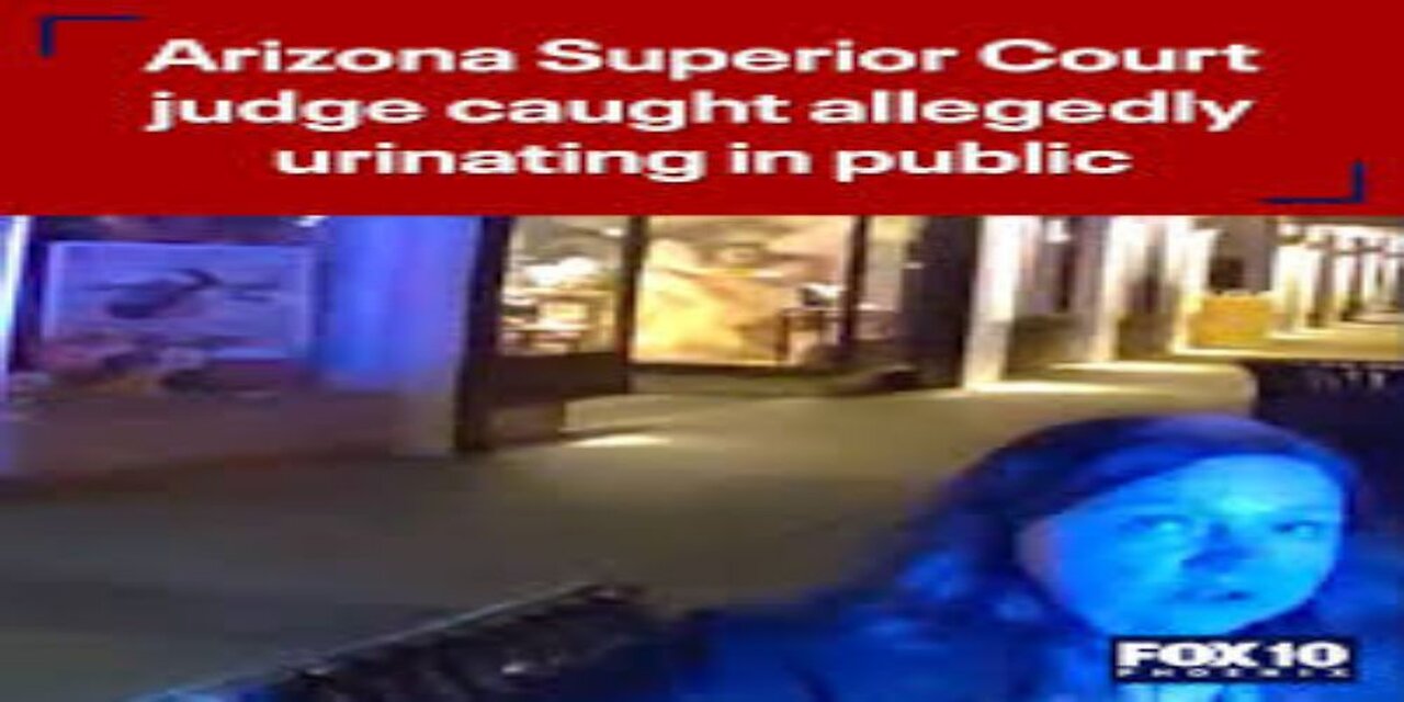 Judge Resigns After ‘Disgusting’ Act Outside Her Own Courthouse