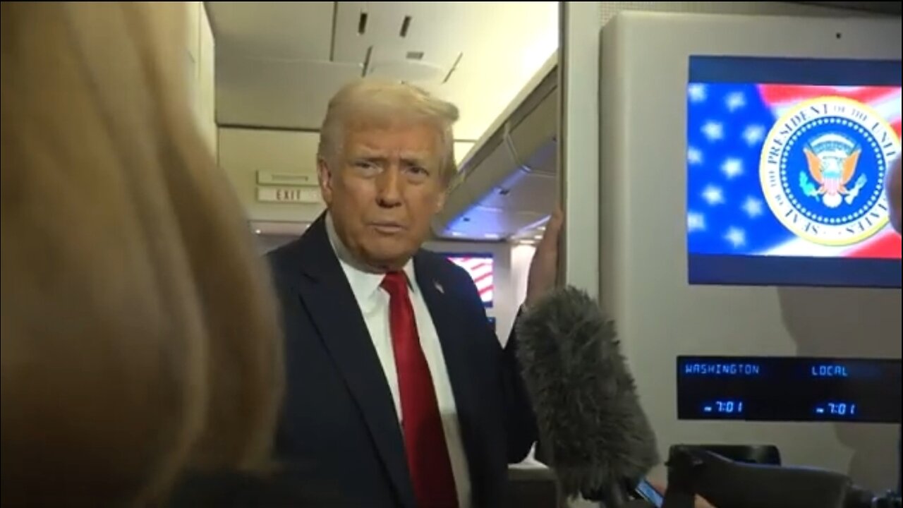 Trump SHUTS DOWN Fake News: Im Not Replacing FBI Director