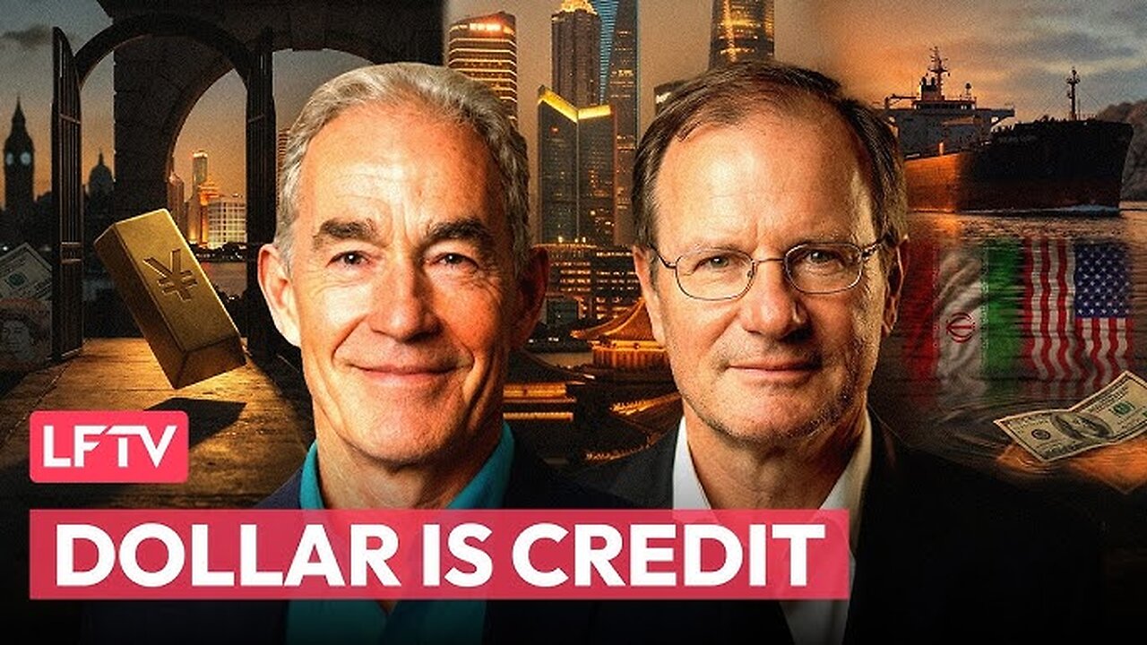 Alasdair Macleod: Get Out of Credit NOW—Before the Financial System Breaks