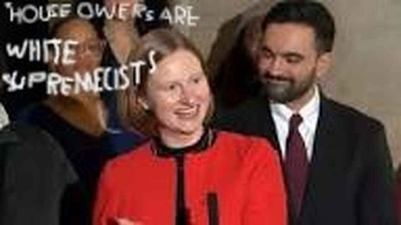 Weaver's Hypocritical Web: House Ownership is RACIST?!