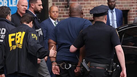 CAUGHT ON CAM: Feds Capture ICE Agitators!