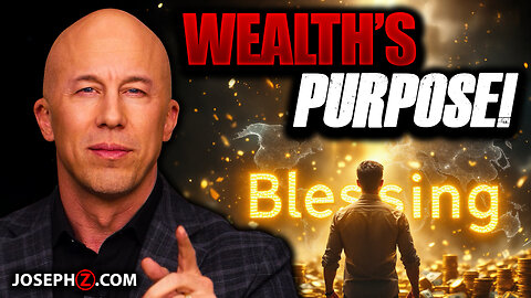 A Different View of Wealth | Voice of God with Joseph Z