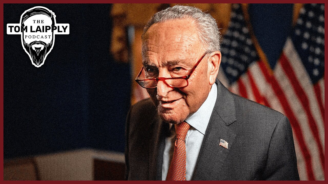 Schumer Shutdown Day 28 Ep. 858