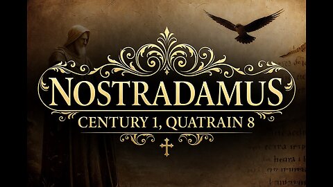 The Mystery Behind Nostradamus' Sun City Revealed!