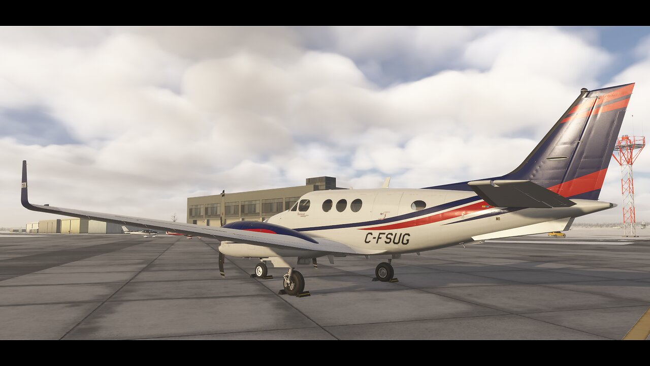 MSFS 2024 / Alberta Bound -- " Live " -- Medevac Flights