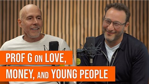 The War On The Young with professor Scott Galloway | A Bit of Optimism Podcast