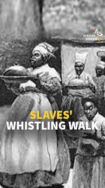 SLAVES' WHISTLING WALK