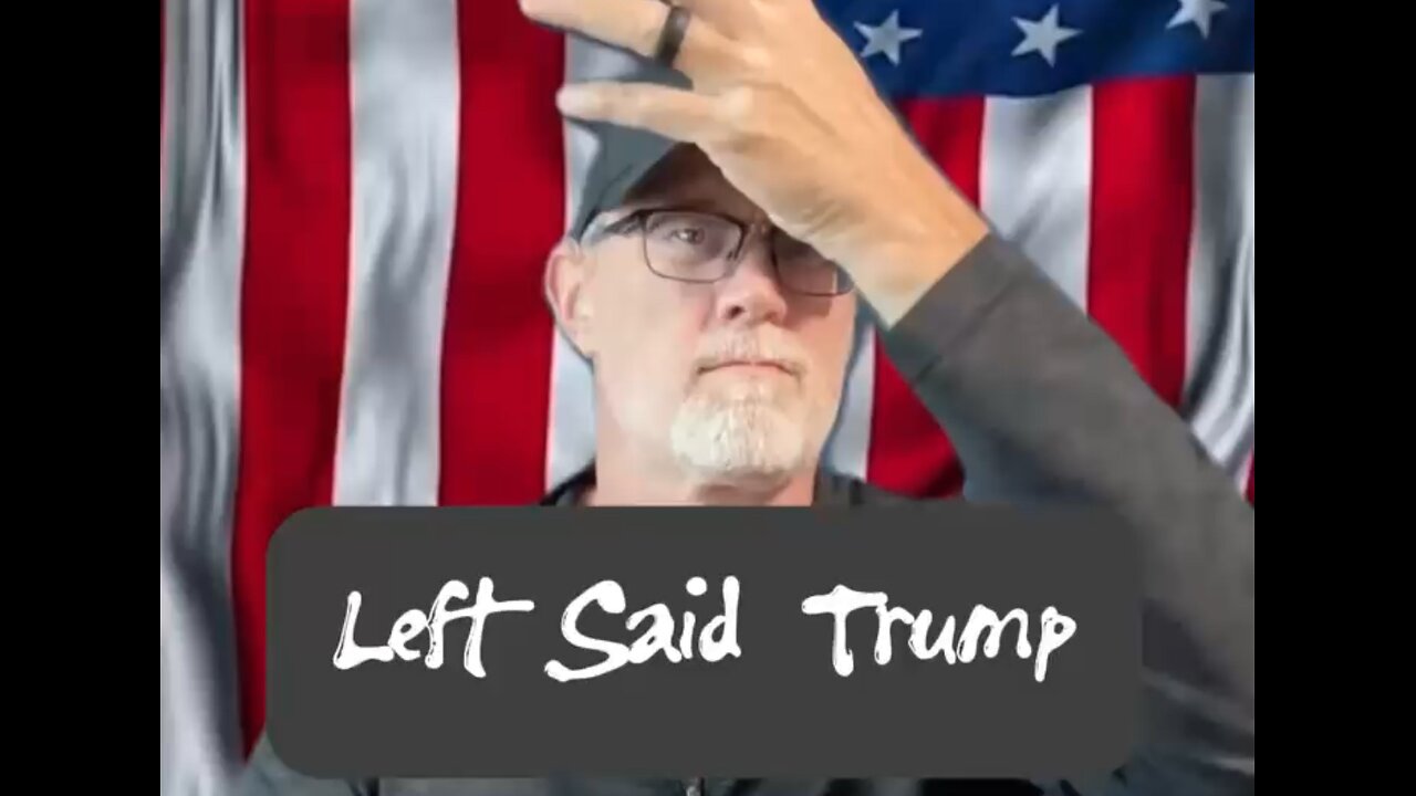 🚨 Leftists Said Trump Isn’t Running USA? 😱 #ASL #deaf #signlanguage