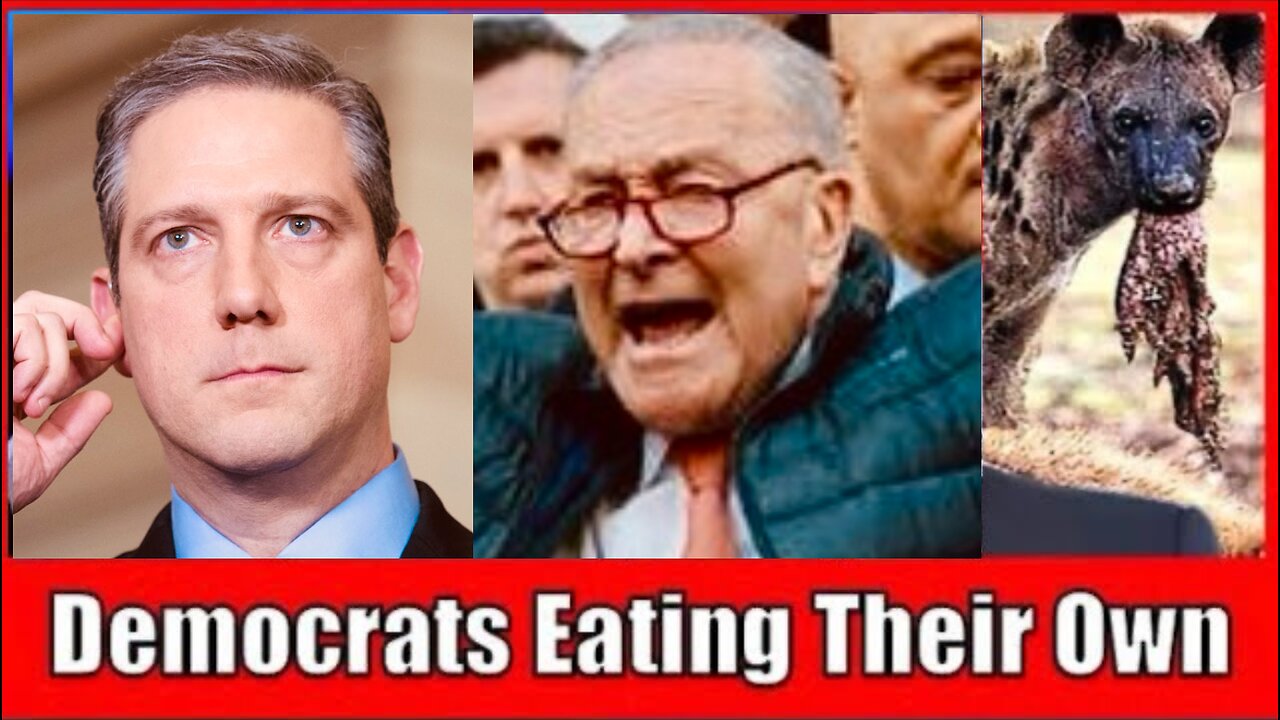 DEMOCRATS are ASHAMED & EMBARRASSED by OTHER DEMOCRATS! 😮