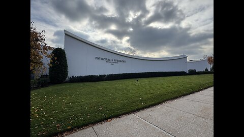 Frank Lloyd Wright-inspired Buildings on Staten Island Designed by Charlie Azzue