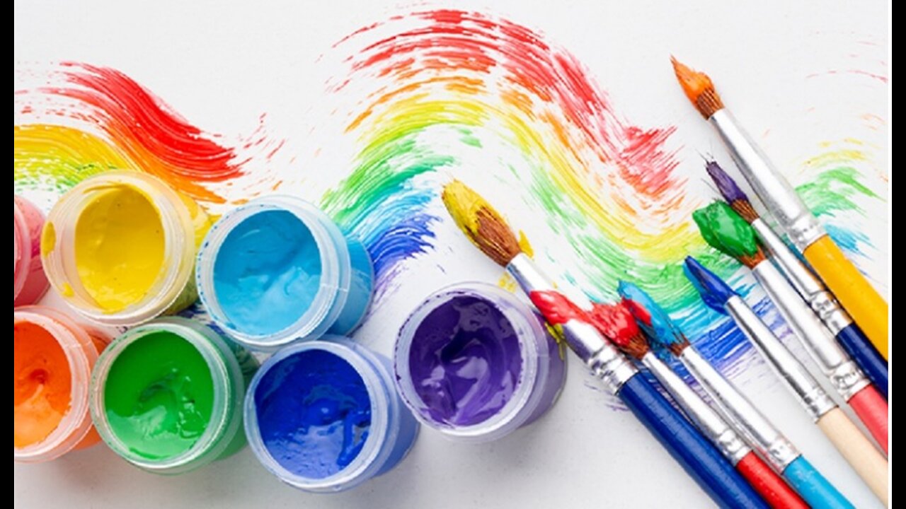 FAÇA A SUA PROPRIA PINTURA FACIL E RAPIDO!