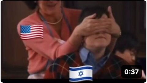 The United States of Israel, An Accurate Representation