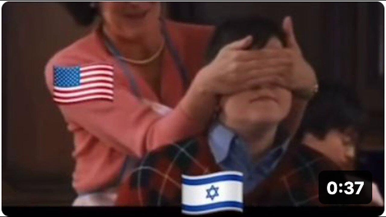 The United States of Israel, An Accurate Representation