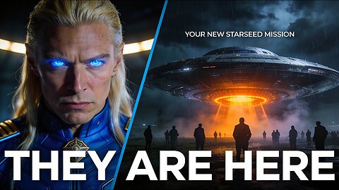 "Now Comes The Next Phase... | Our Galactic Family The Great Reunion (5.6)