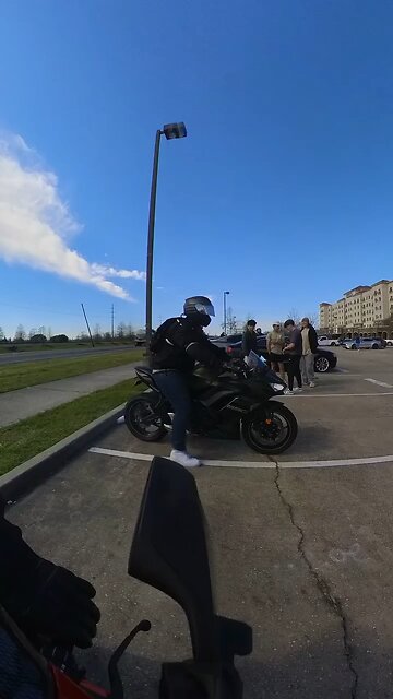 250302 Roll out from Super Sunday