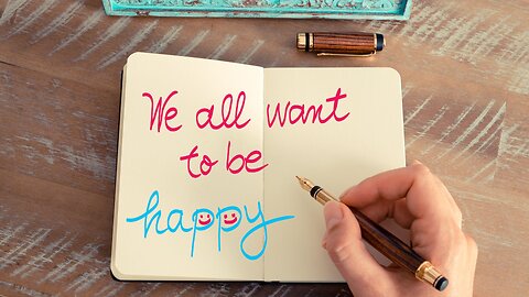 🌞 WE ALL WANT TO BE HAPPY Jared Rand’s Global Guided Meditation Call 11-08 25