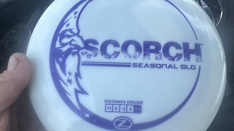 Odell lake east. Oregon disc golf