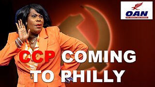 Chinese Communist Party flag to be flown in Philadelphia by Mayor Cherelle Parker during ceremony