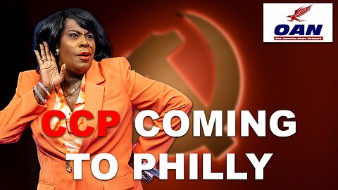 Chinese Communist Party flag to be flown in Philadelphia by Mayor Cherelle Parker during ceremony