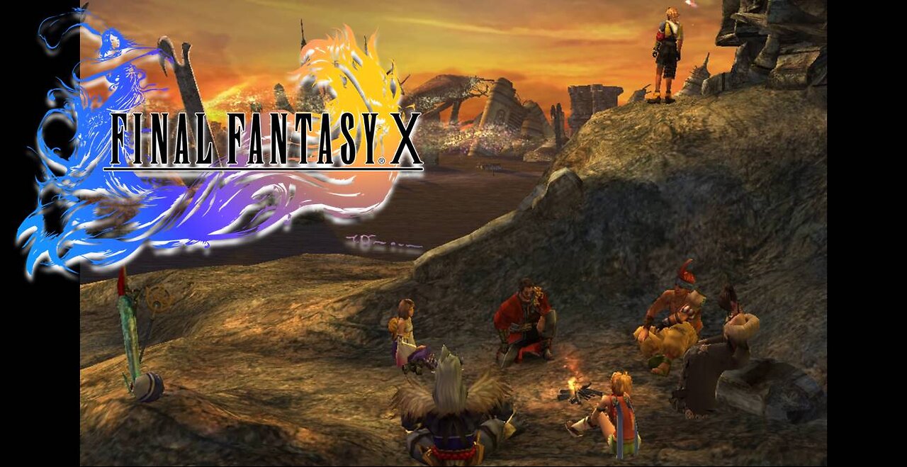 Promotional Bitesize - Final Fantasy X