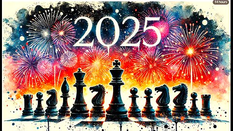 2025-THE YEAR EVERYTHING CHANGES FOREVER??? WHAT'S THE NEXT MOVE???