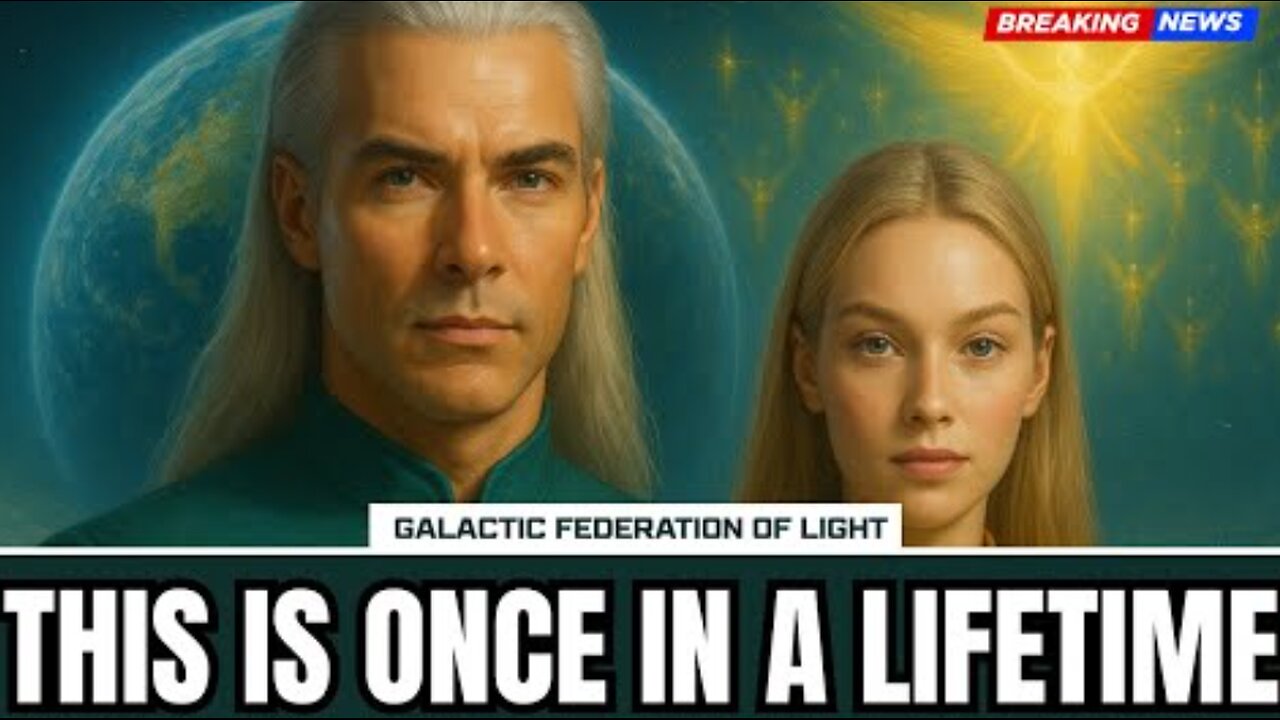 "Starseeds, Something Big is On Your Way!" | GFL