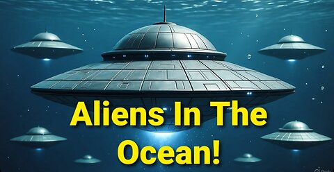 Navy Insider Drops Bombshell: Massive Underwater 'Something' Spotted Moving 200 MPH!