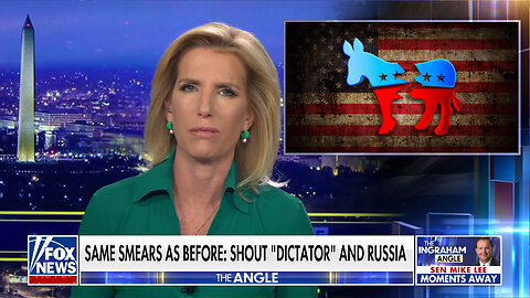 Laura Ingraham: Democrats Hassle Those Bringing Waste To Light