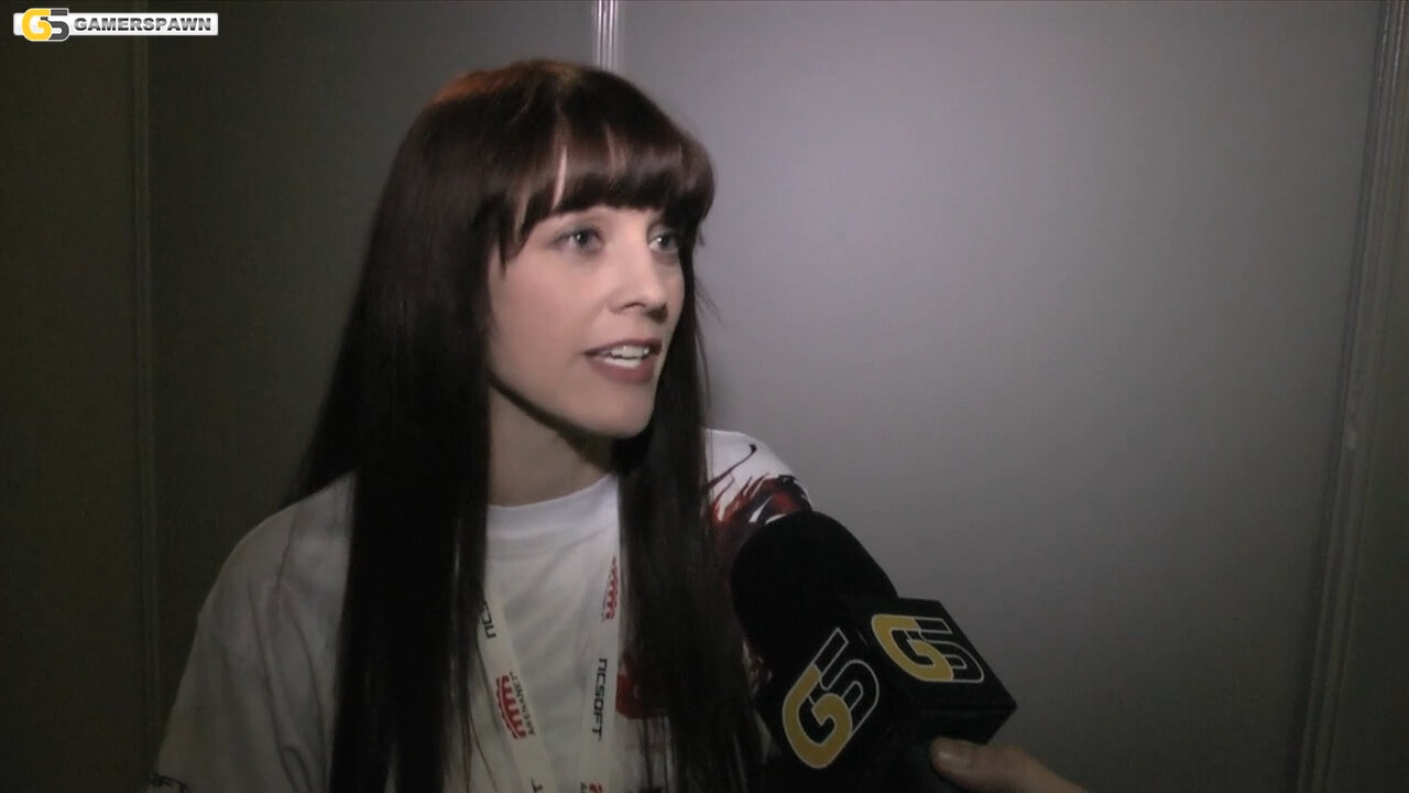 Guild Wars 2 - Ree Soesbee Interview